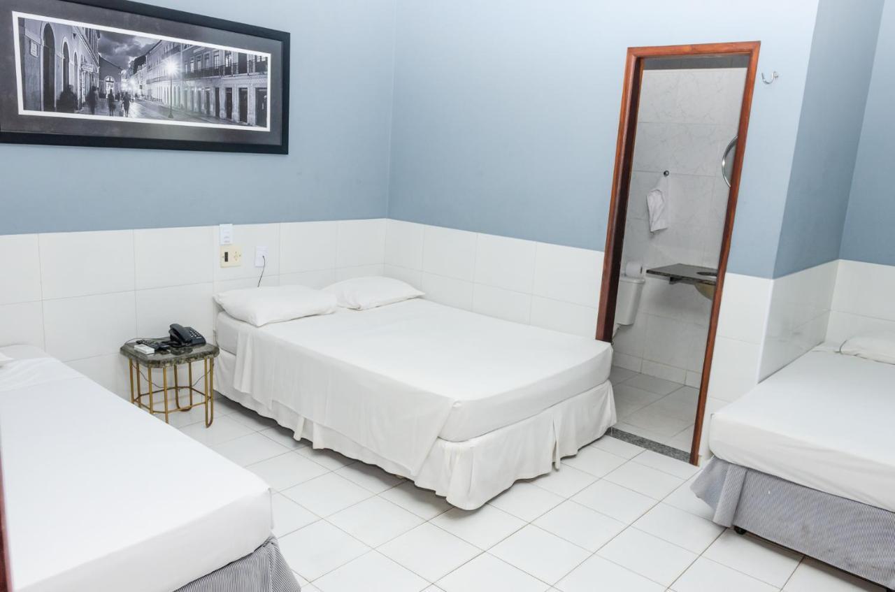 Hotel San Fernando São Luís